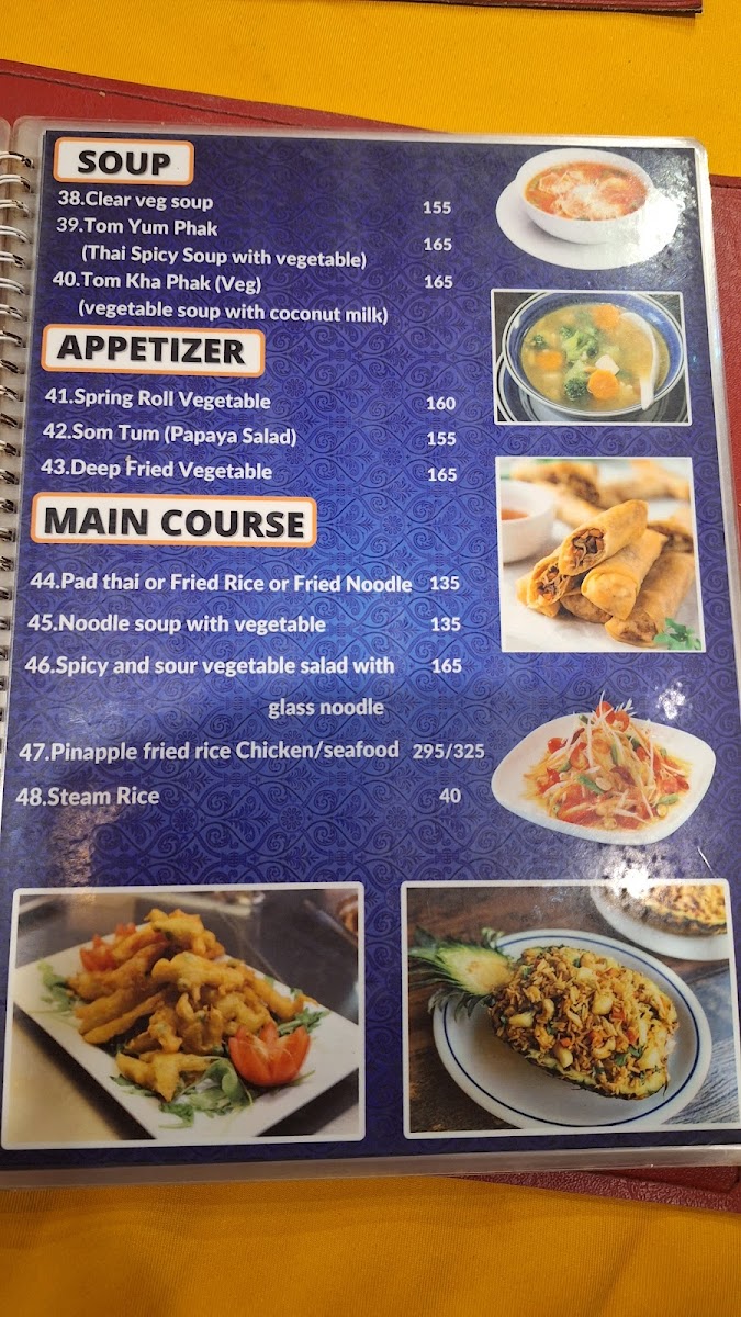 Jeanette's Italiano restaurant Menu - Image 2