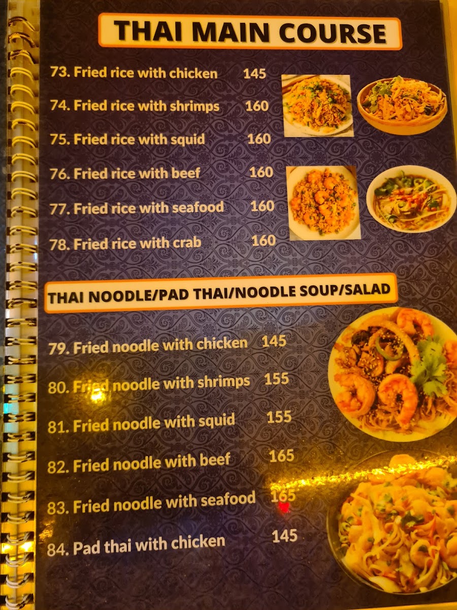 Jeanette's Italiano restaurant Menu - Image 3